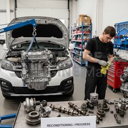 CITROEN BERLINGO 1000 EPRISE PRO BHDI DV5RD reconditioned Engine 2022 - Reliable Options Available